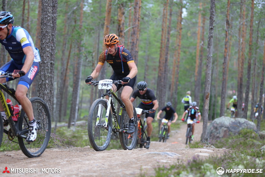 Bild från Cykelvasan 2017 - 90 km
