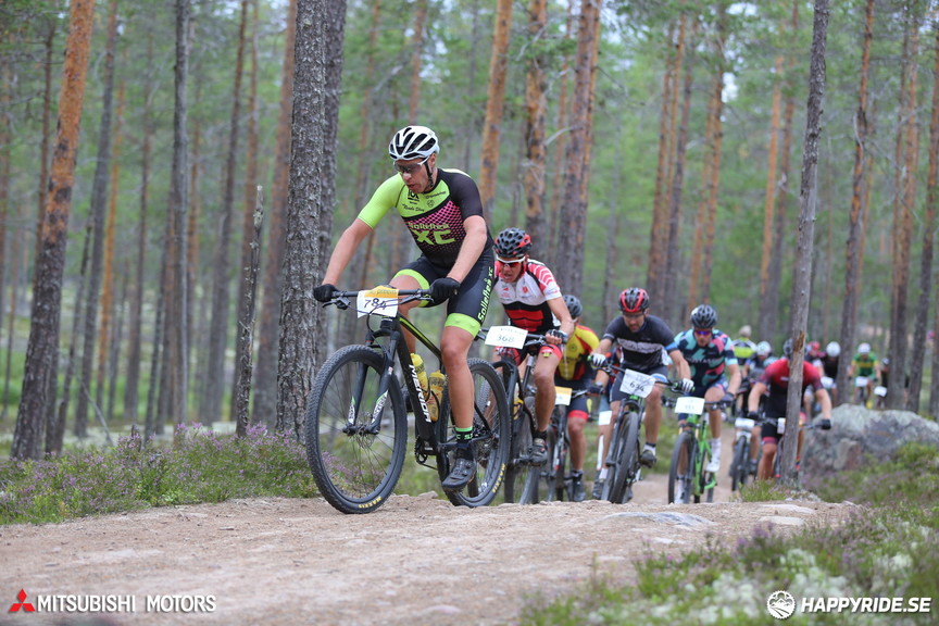 Bild från Cykelvasan 2017 - 90 km