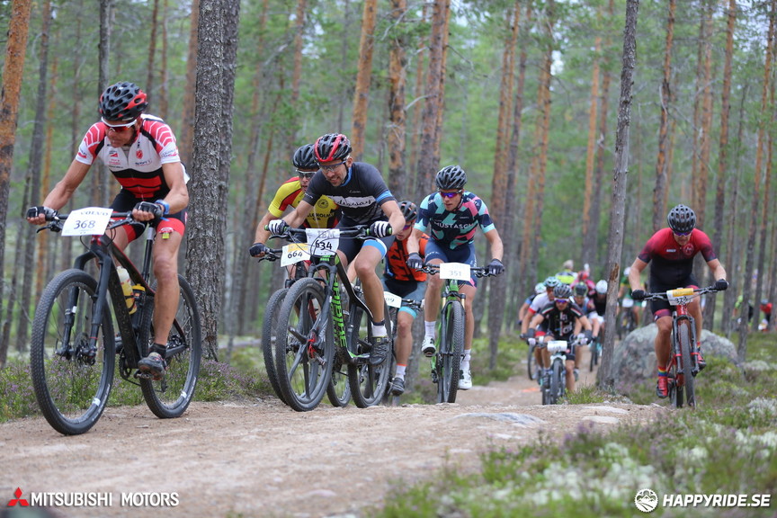 Bild från Cykelvasan 2017 - 90 km