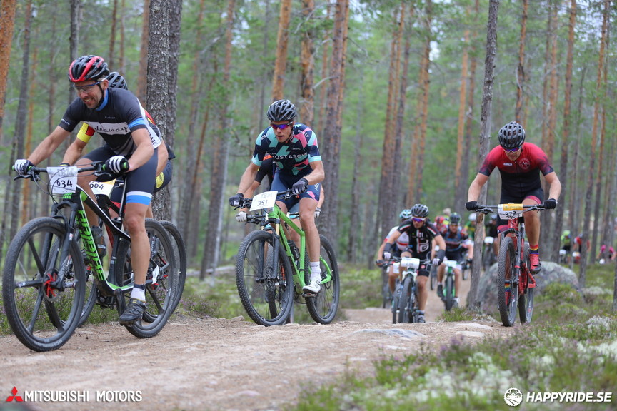 Bild från Cykelvasan 2017 - 90 km