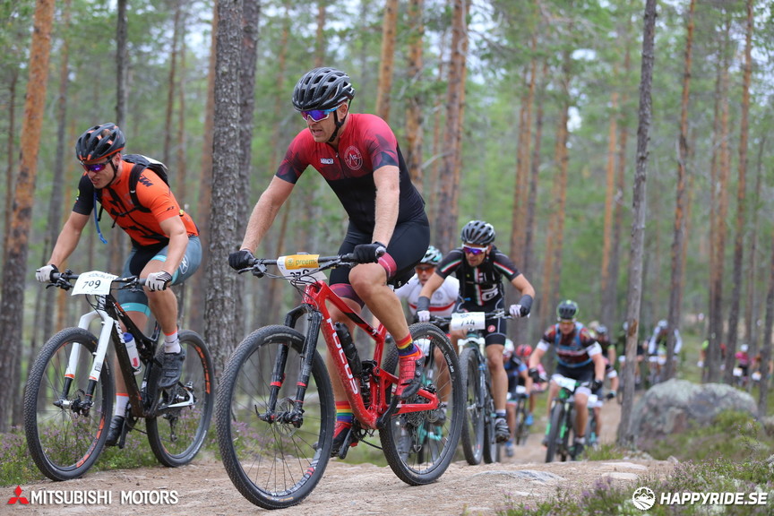 Bild från Cykelvasan 2017 - 90 km