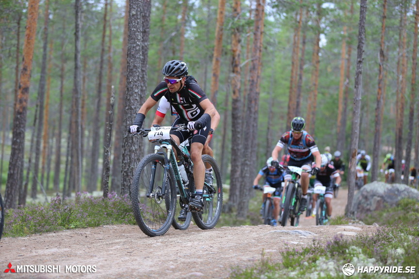 Bild från Cykelvasan 2017 - 90 km