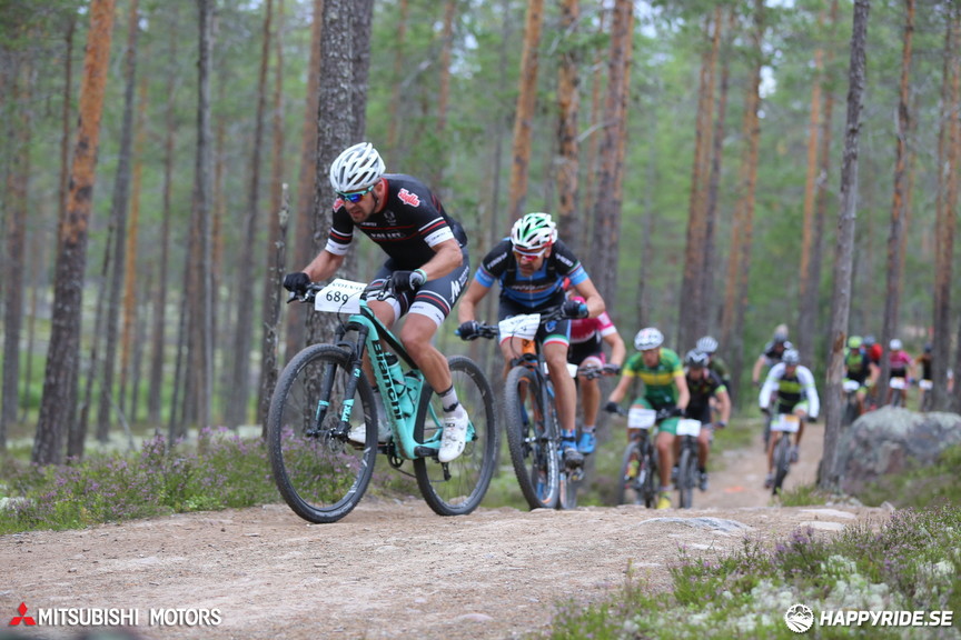 Bild från Cykelvasan 2017 - 90 km