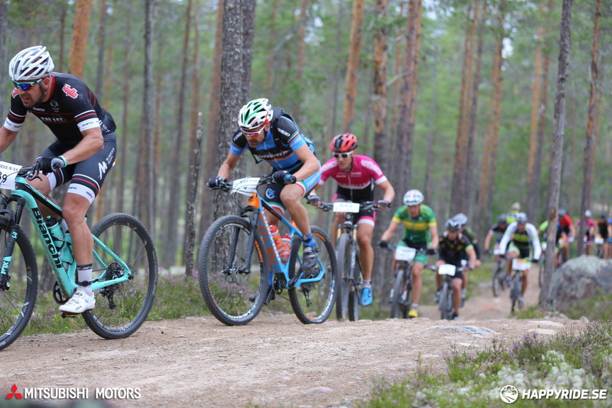 Bild från Cykelvasan 2017 - 90 km