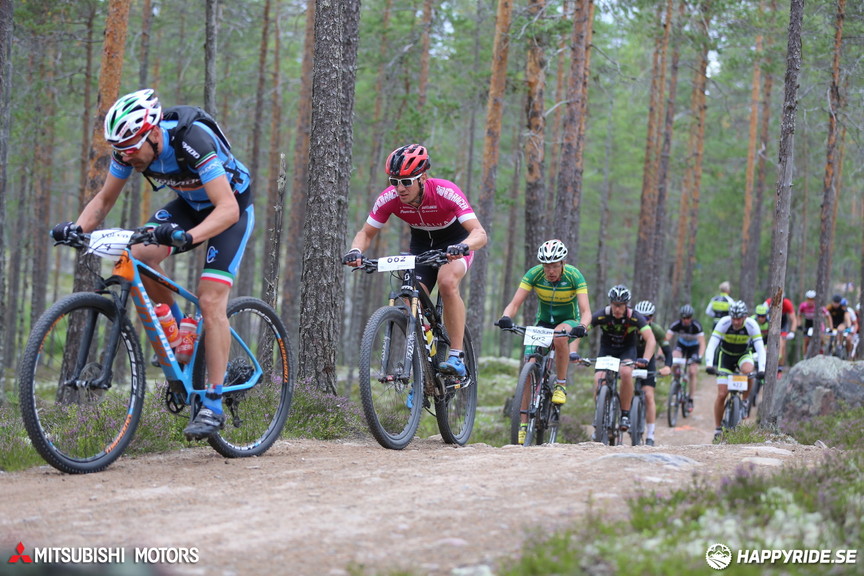 Bild från Cykelvasan 2017 - 90 km