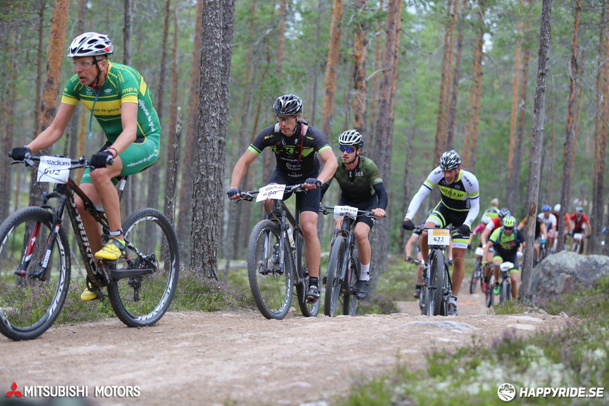 Bild från Cykelvasan 2017 - 90 km