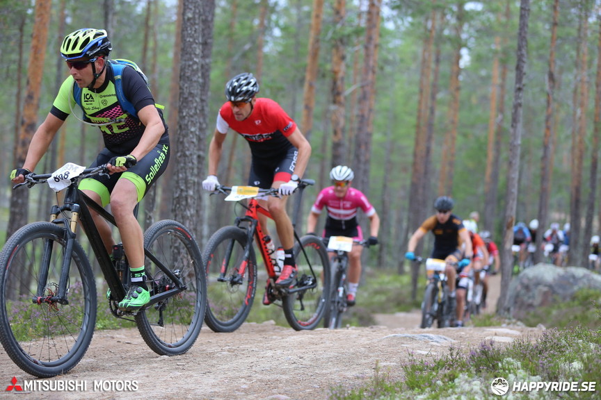 Bild från Cykelvasan 2017 - 90 km