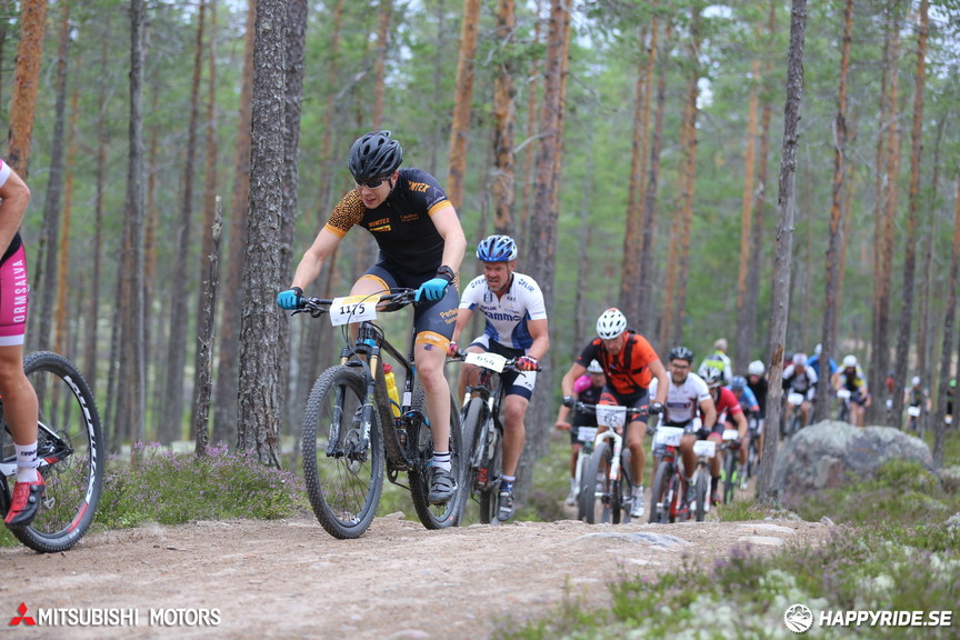 Bild från Cykelvasan 2017 - 90 km
