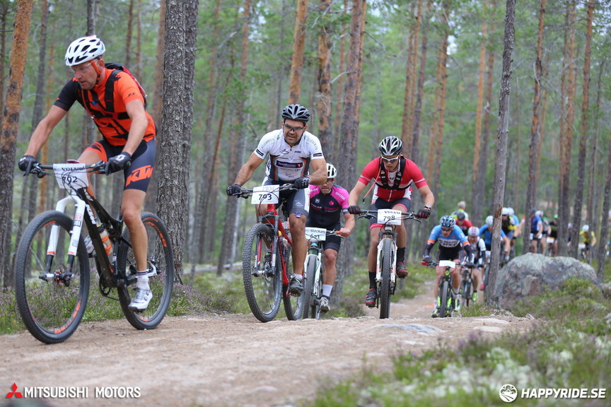Bild från Cykelvasan 2017 - 90 km