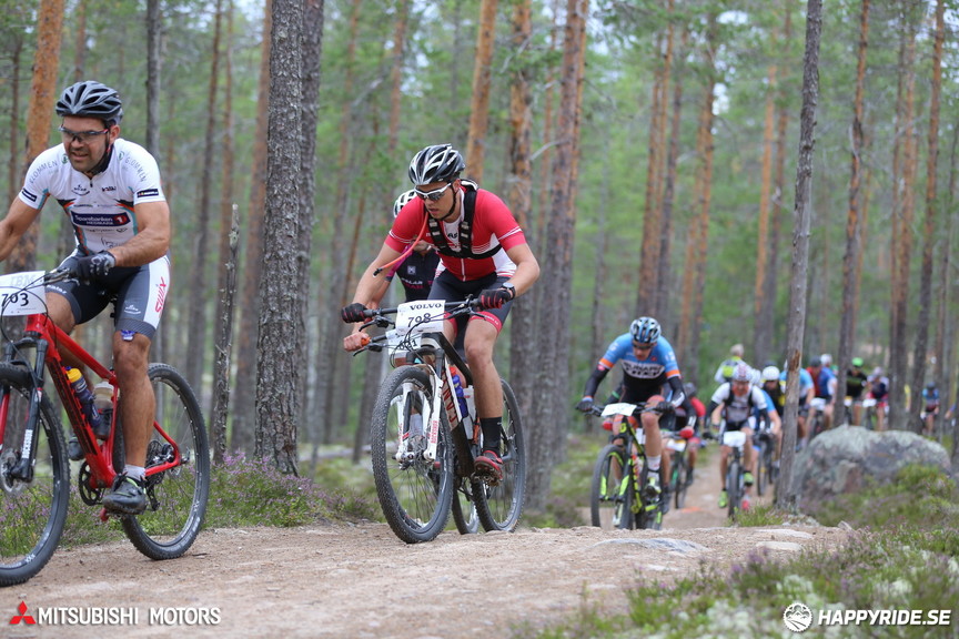 Bild från Cykelvasan 2017 - 90 km