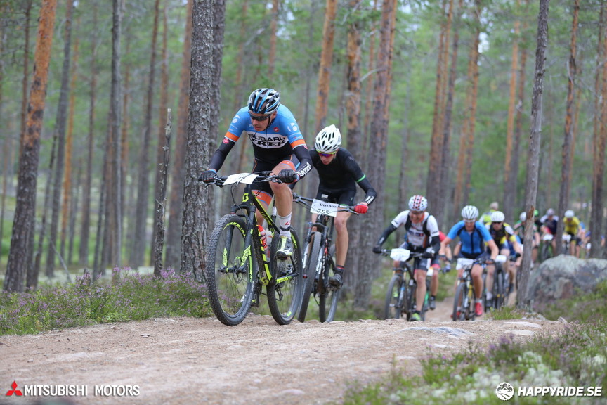 Bild från Cykelvasan 2017 - 90 km