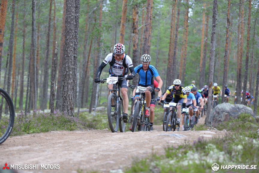 Bild från Cykelvasan 2017 - 90 km