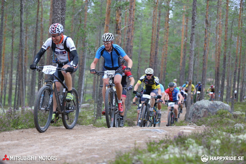 Bild från Cykelvasan 2017 - 90 km