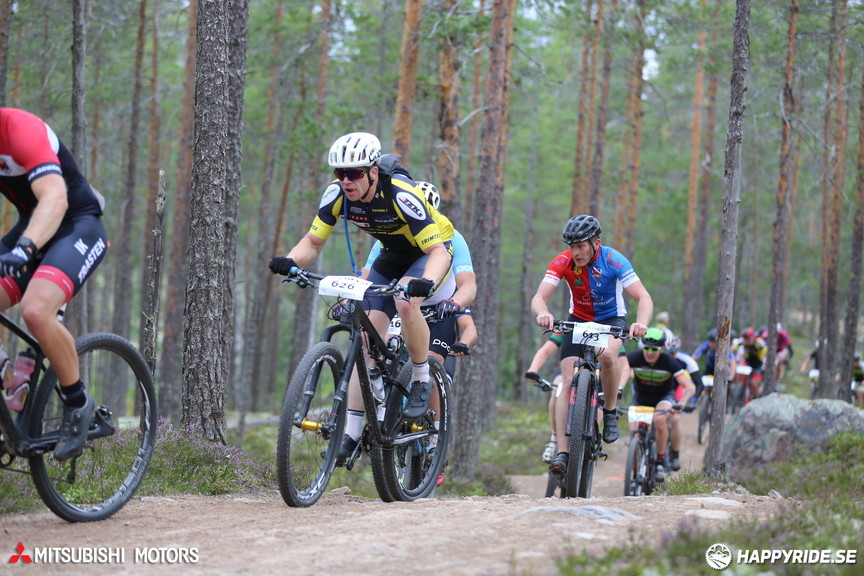 Bild från Cykelvasan 2017 - 90 km