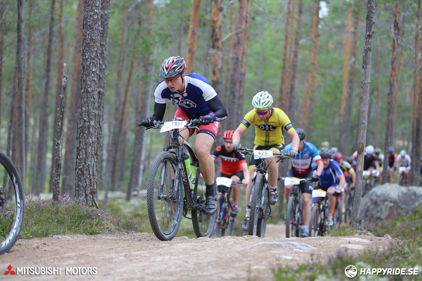 Bild från Cykelvasan 2017 - 90 km