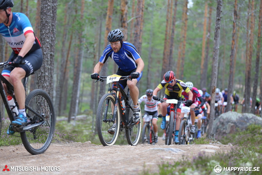 Bild från Cykelvasan 2017 - 90 km
