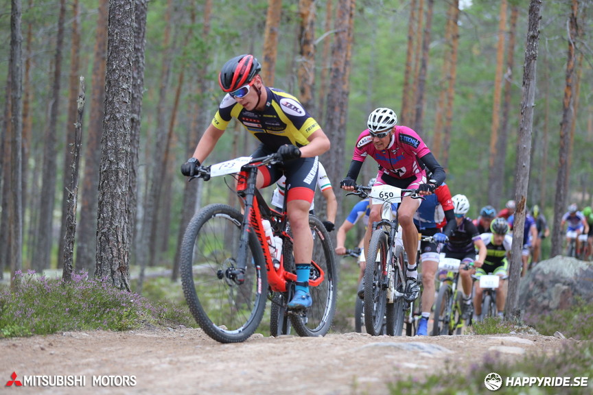 Bild från Cykelvasan 2017 - 90 km