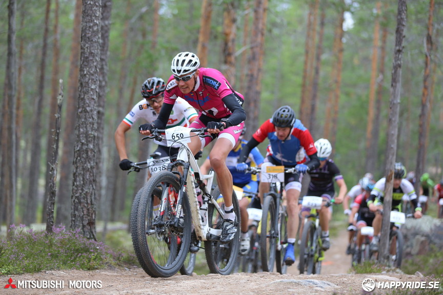 Bild från Cykelvasan 2017 - 90 km