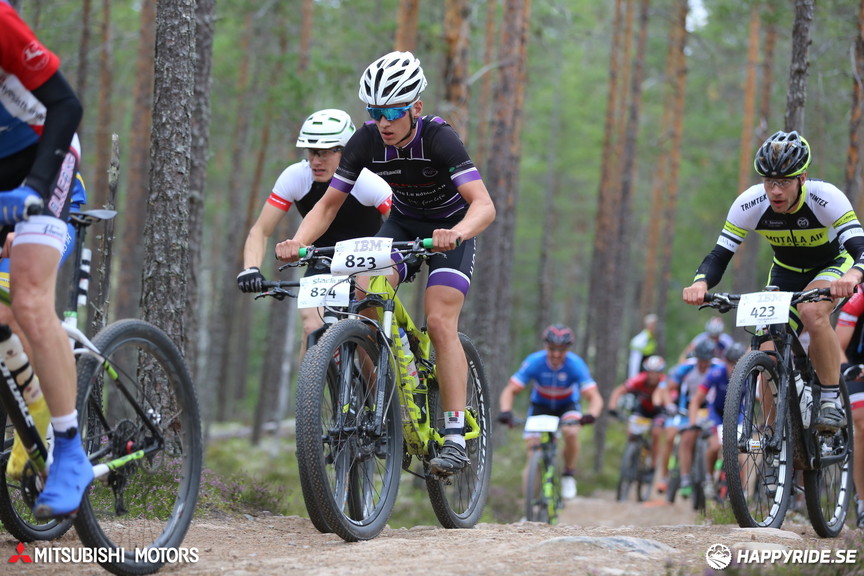 Bild från Cykelvasan 2017 - 90 km