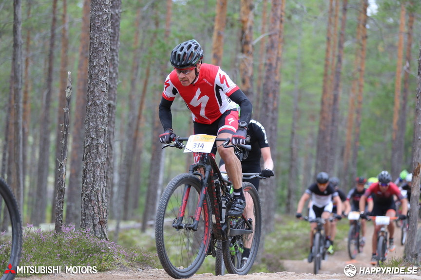 Bild från Cykelvasan 2017 - 90 km