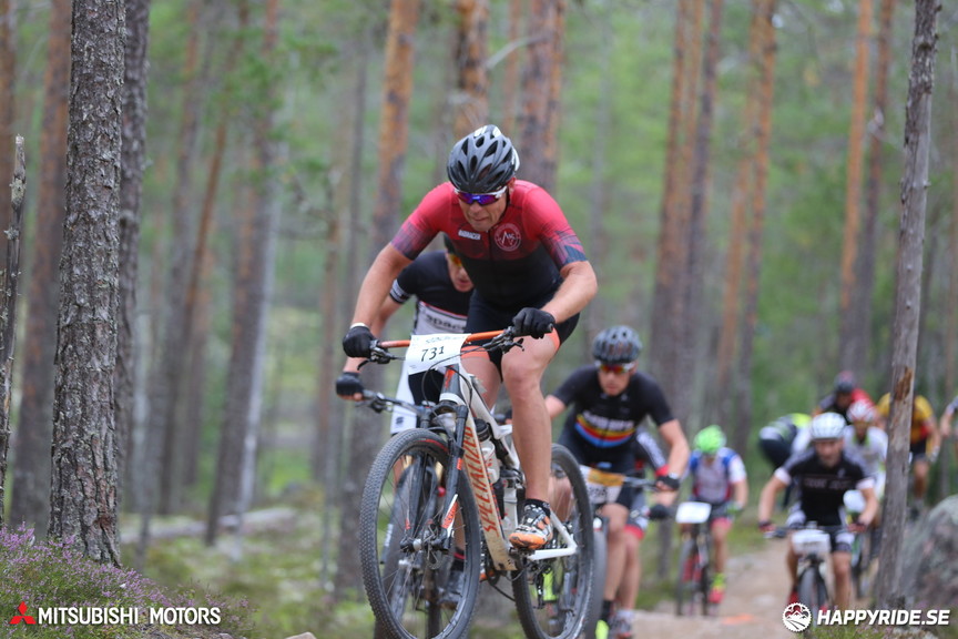 Bild från Cykelvasan 2017 - 90 km