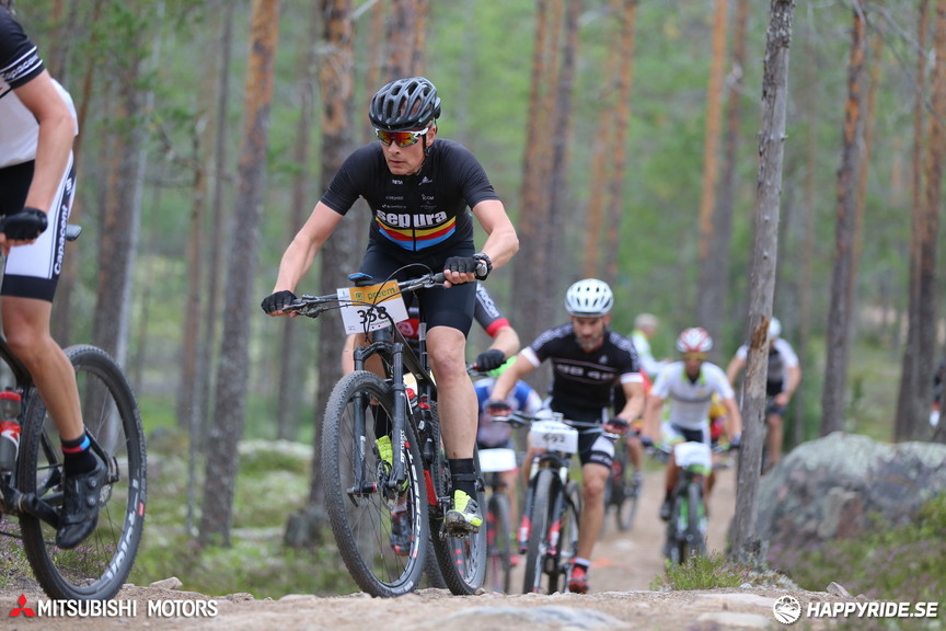 Bild från Cykelvasan 2017 - 90 km