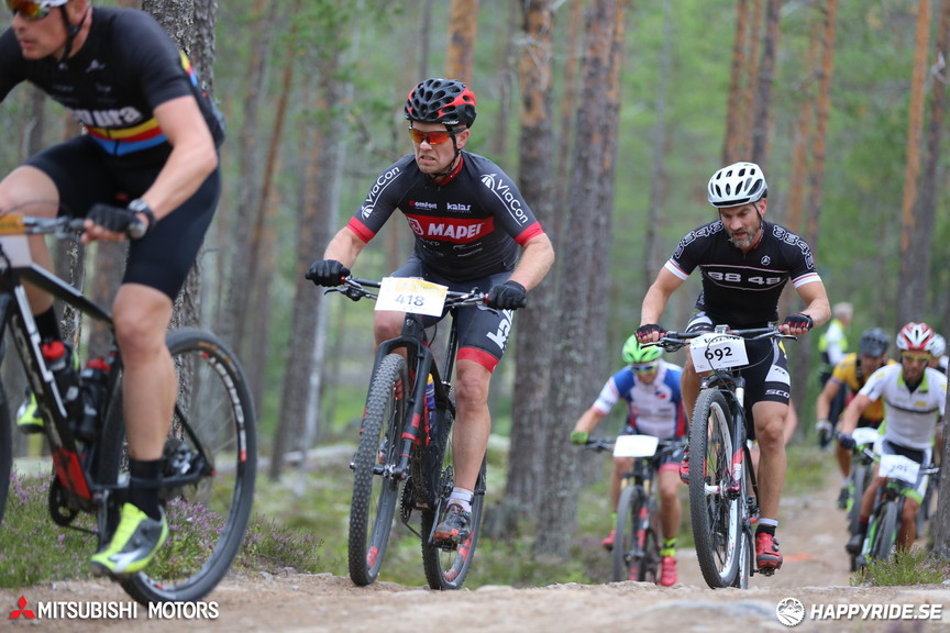 Bild från Cykelvasan 2017 - 90 km