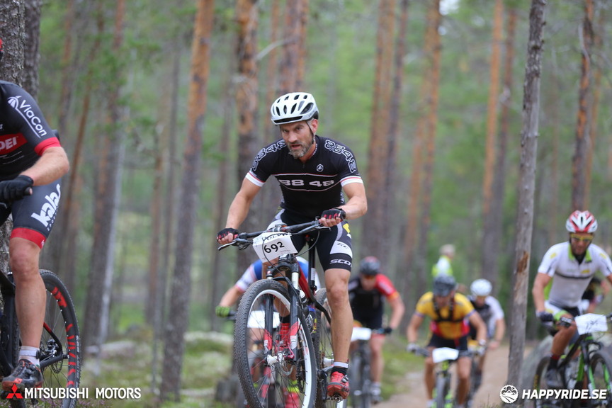 Bild från Cykelvasan 2017 - 90 km