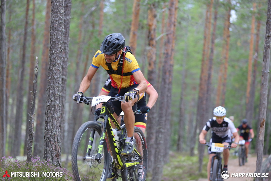Bild från Cykelvasan 2017 - 90 km