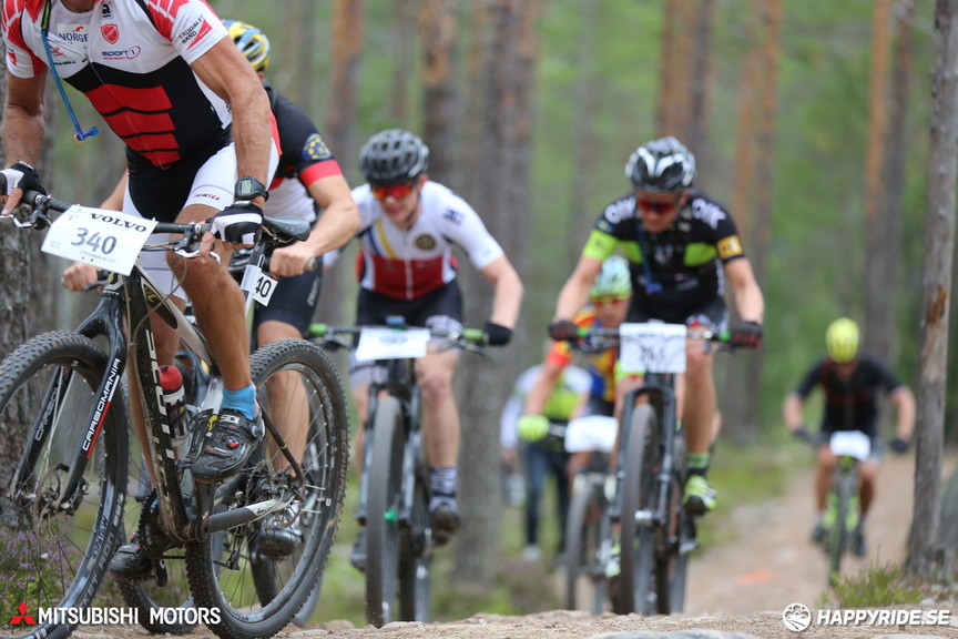 Bild från Cykelvasan 2017 - 90 km