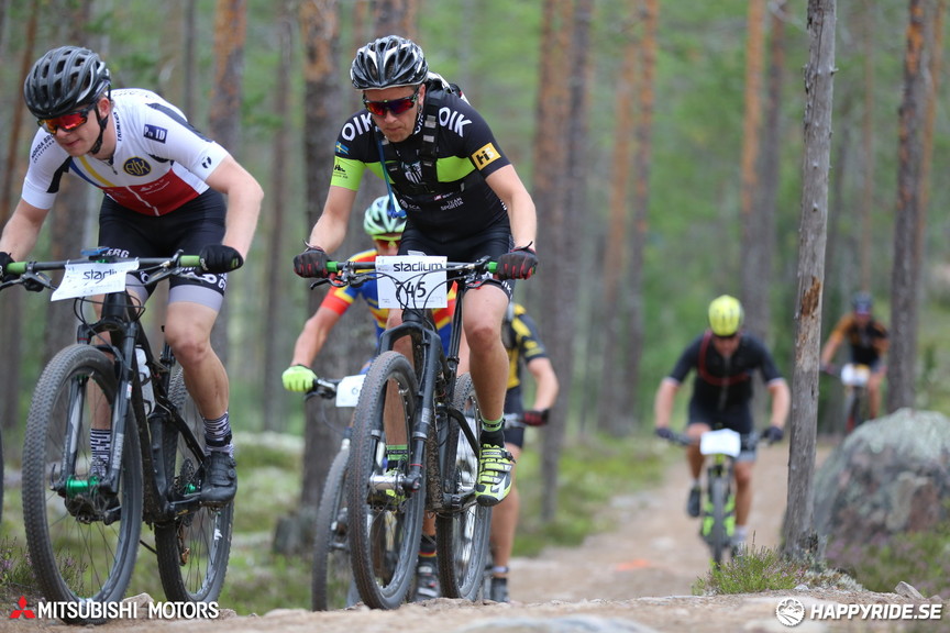Bild från Cykelvasan 2017 - 90 km