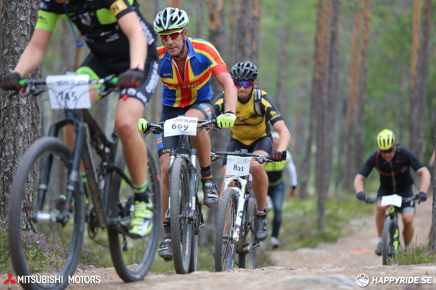 Bild från Cykelvasan 2017 - 90 km