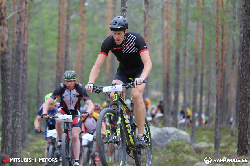 Bild från Cykelvasan 2017 - 90 km