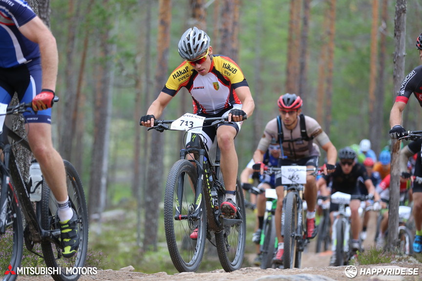 Bild från Cykelvasan 2017 - 90 km