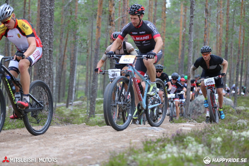 Bild från Cykelvasan 2017 - 90 km