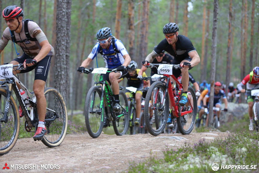 Bild från Cykelvasan 2017 - 90 km