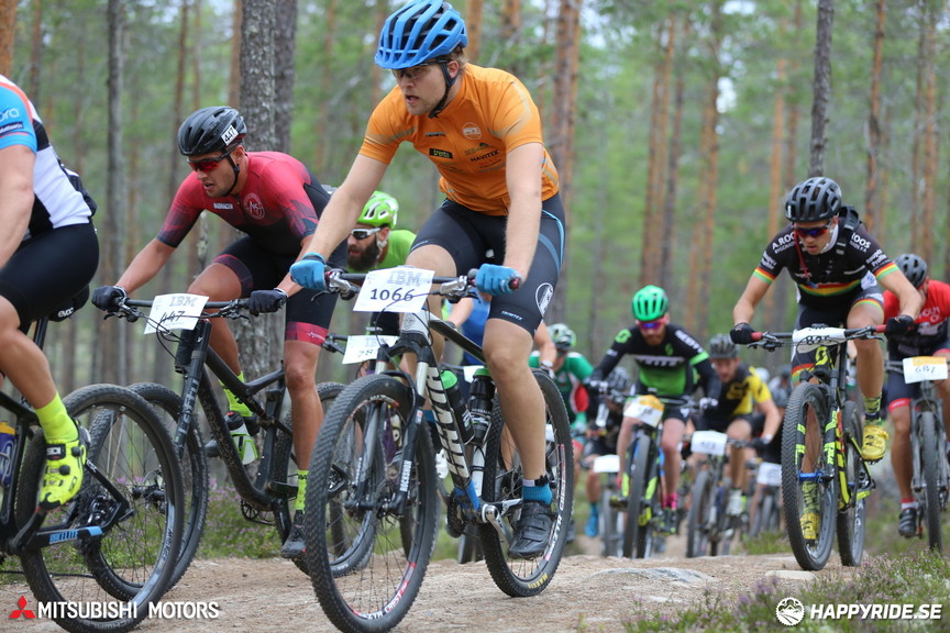 Bild från Cykelvasan 2017 - 90 km