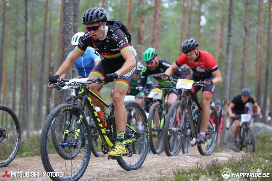 Bild från Cykelvasan 2017 - 90 km