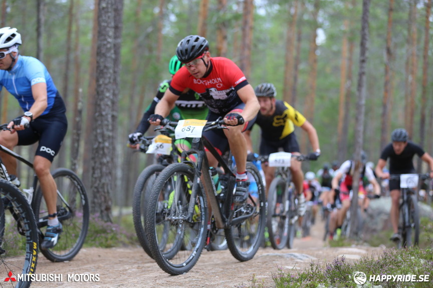 Bild från Cykelvasan 2017 - 90 km