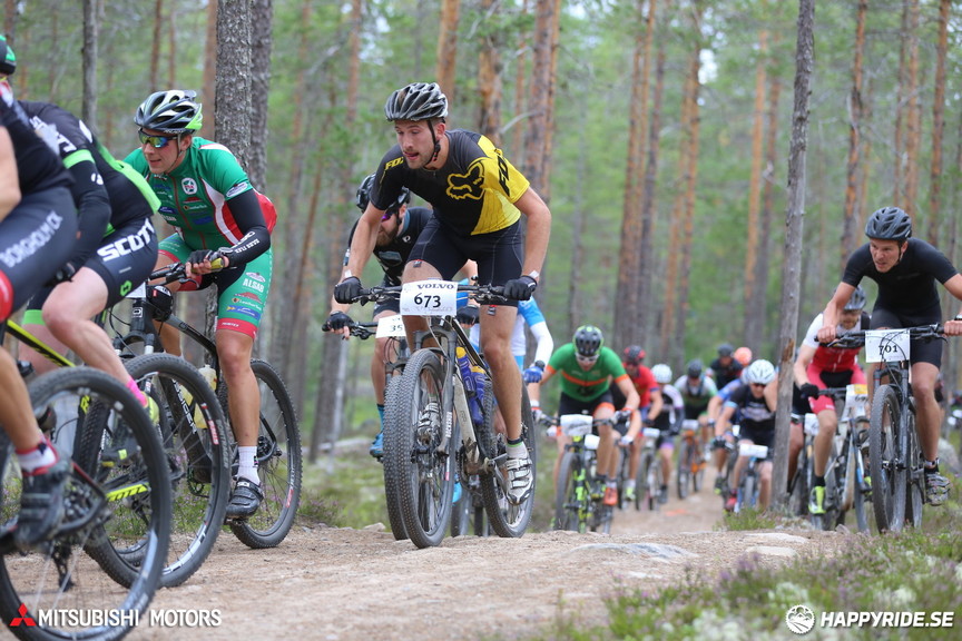 Bild från Cykelvasan 2017 - 90 km