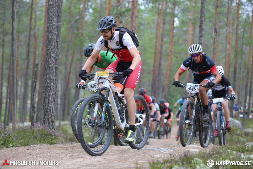 Bild från Cykelvasan 2017 - 90 km