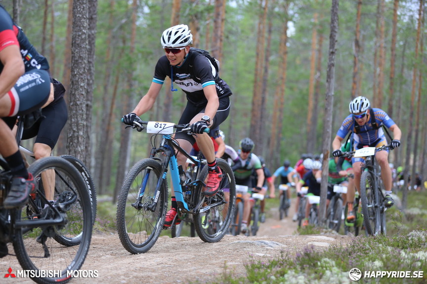 Bild från Cykelvasan 2017 - 90 km