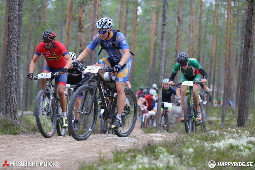 Bild från Cykelvasan 2017 - 90 km