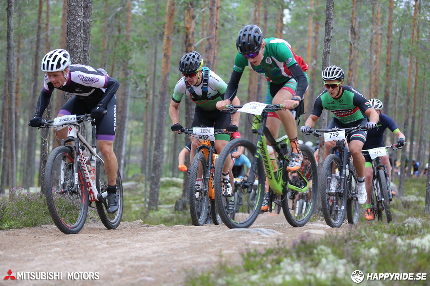 Bild från Cykelvasan 2017 - 90 km