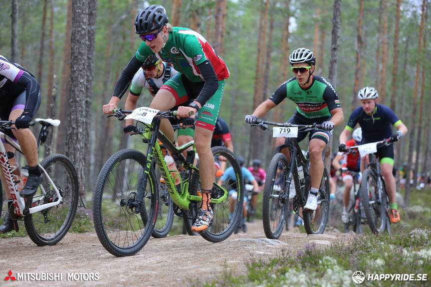 Bild från Cykelvasan 2017 - 90 km