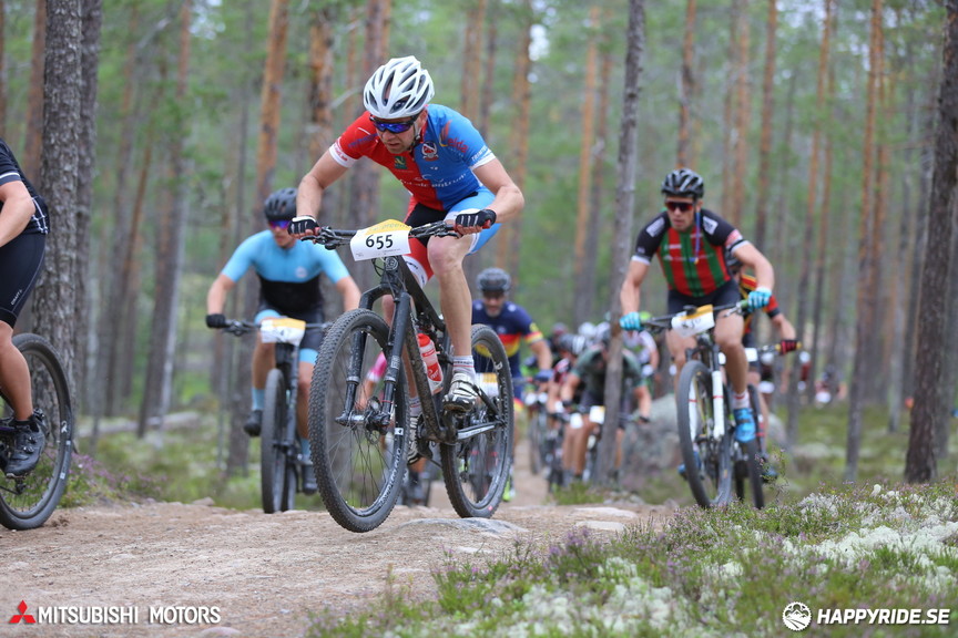 Bild från Cykelvasan 2017 - 90 km