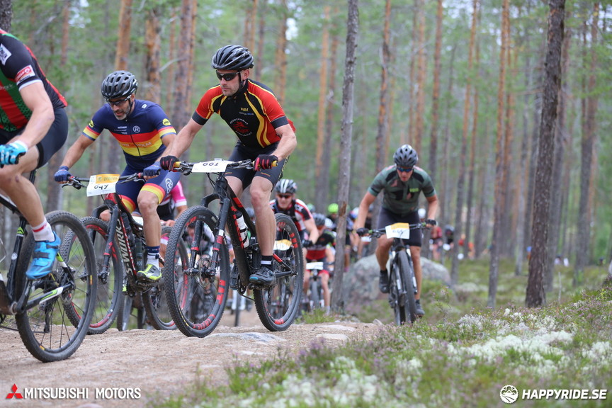 Bild från Cykelvasan 2017 - 90 km