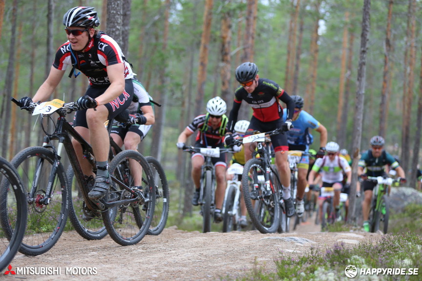 Bild från Cykelvasan 2017 - 90 km