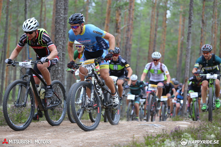 Bild från Cykelvasan 2017 - 90 km