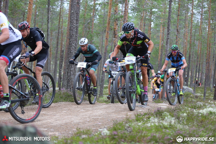 Bild från Cykelvasan 2017 - 90 km